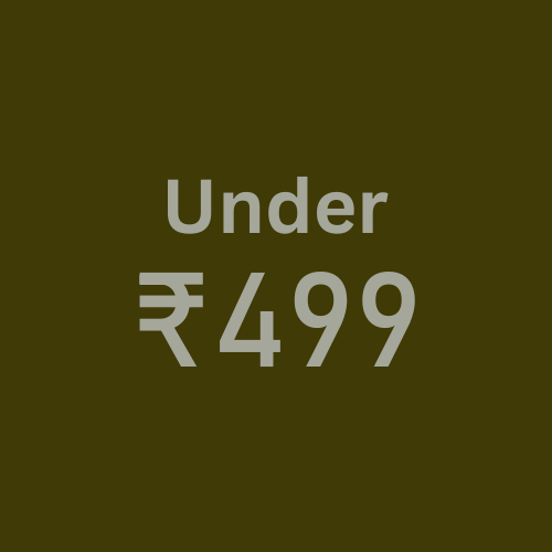 Under ₹499