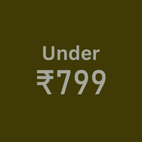 Under ₹799