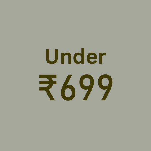 Under ₹699