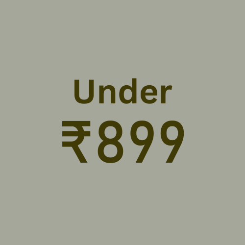 Under ₹899