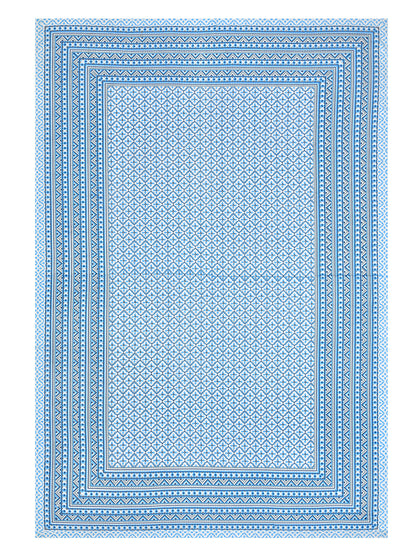 Bahama Blue (Boota - 14) 63 X 90 INCHES