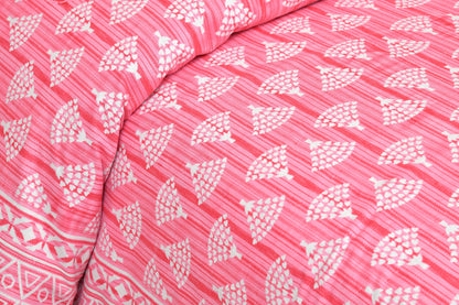 Carnation Pink (Comfort Line - 7) 90 X 105 INCHES