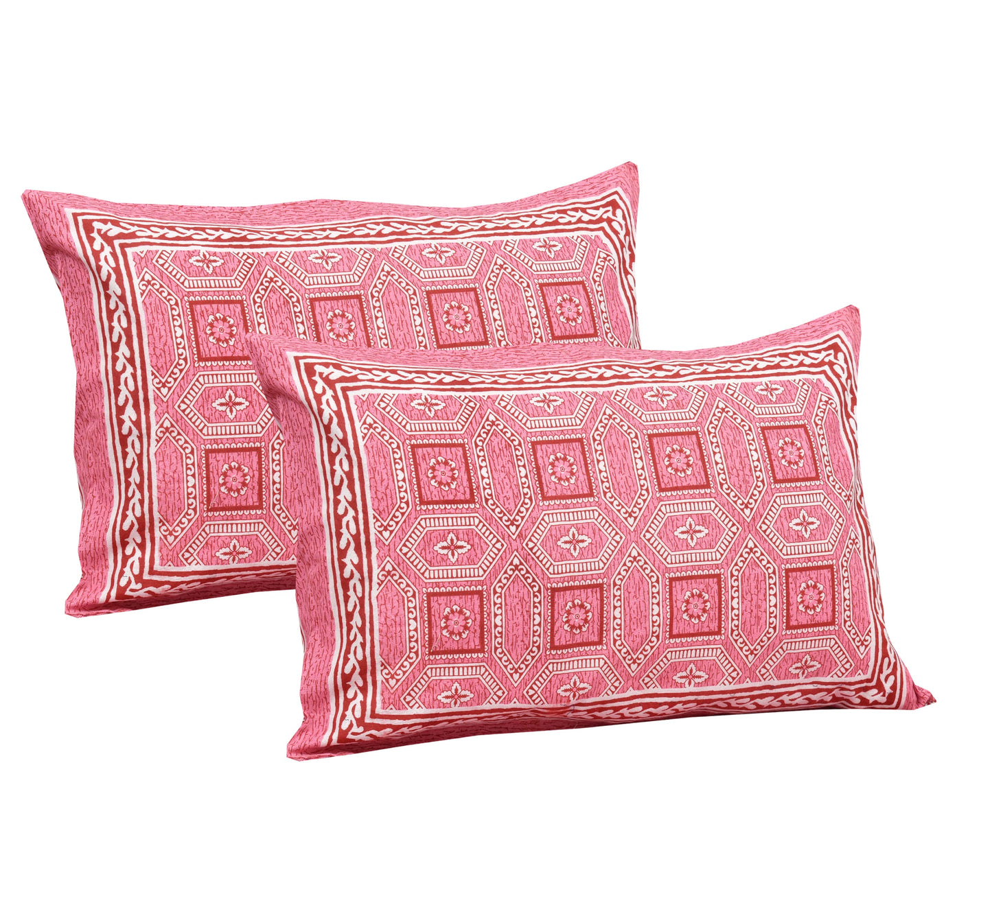 Carnation Pink (Comfort Line - 1) 90 X 105 INCHES