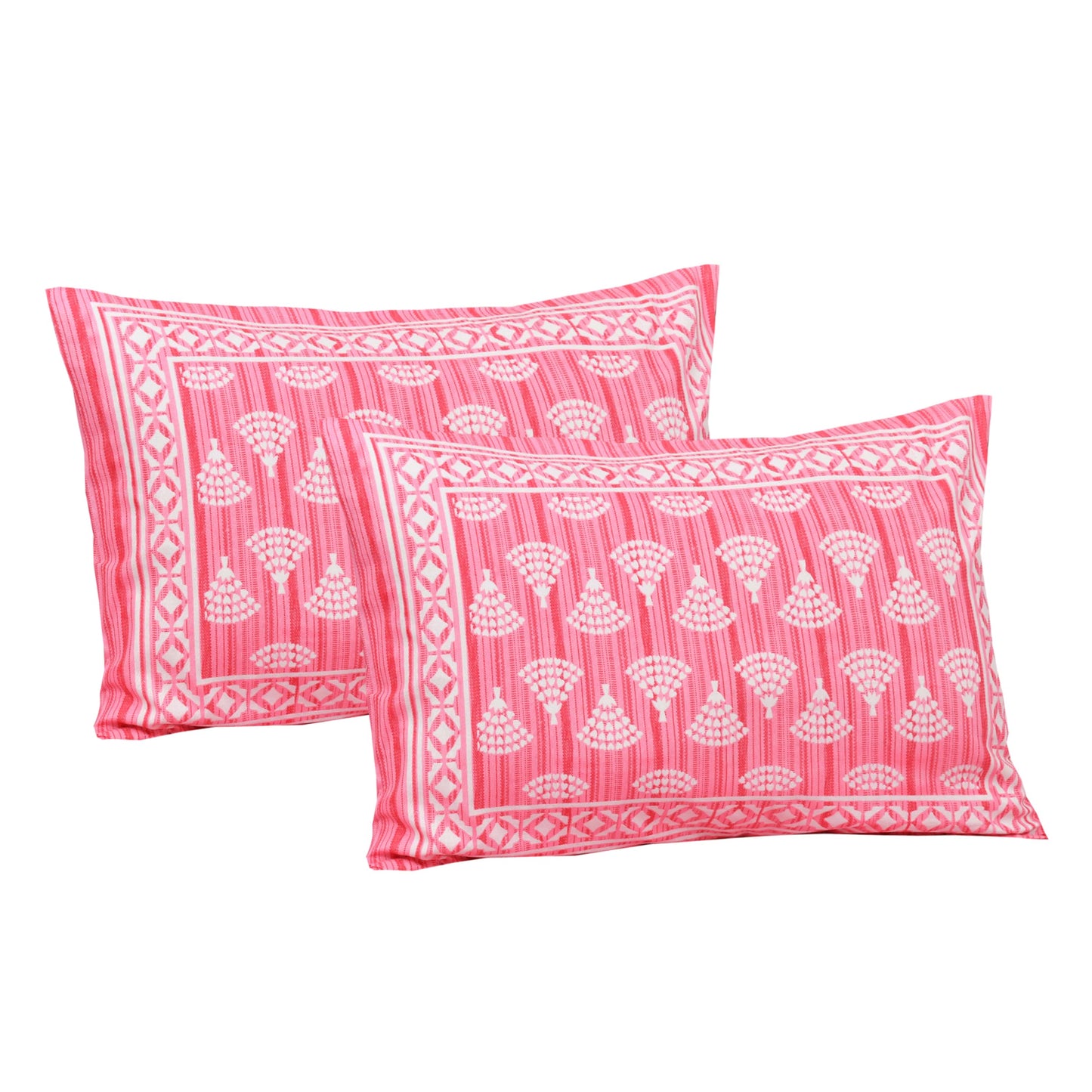 Carnation Pink (Comfort Line - 7) 90 X 105 INCHES