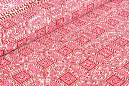 Carnation Pink (Comfort Line - 1) 90 X 105 INCHES