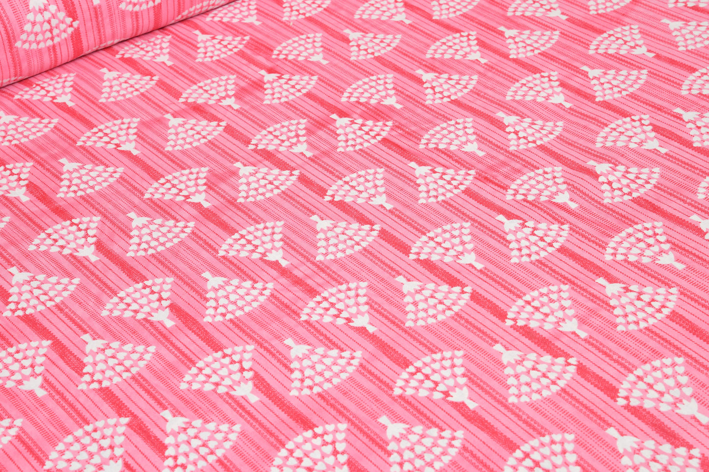 Carnation Pink (Comfort Line - 7) 90 X 105 INCHES