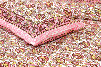 Carnation Pink (Comfort Line - 3) 90 X 105 INCHES