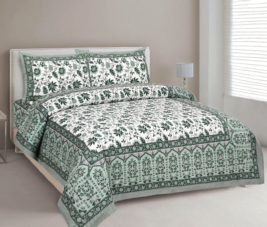 Celtic Turquoise  (Comfort Line - 9) 90 X 105 INCHES