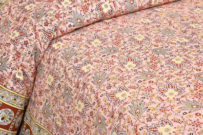 Cinderella Pink (Comfort Line - 4) 90 X 105 INCHES