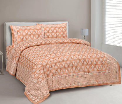 Mandys Pink (Comfort Line - 7) 90 X 105 INCHES