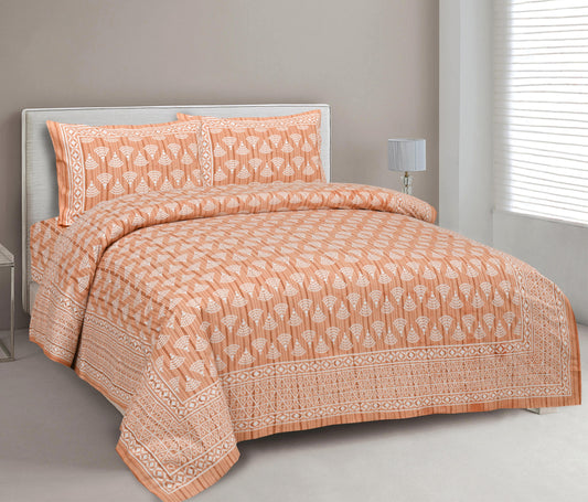 Mandys Pink (Comfort Line - 7) 90 X 105 INCHES