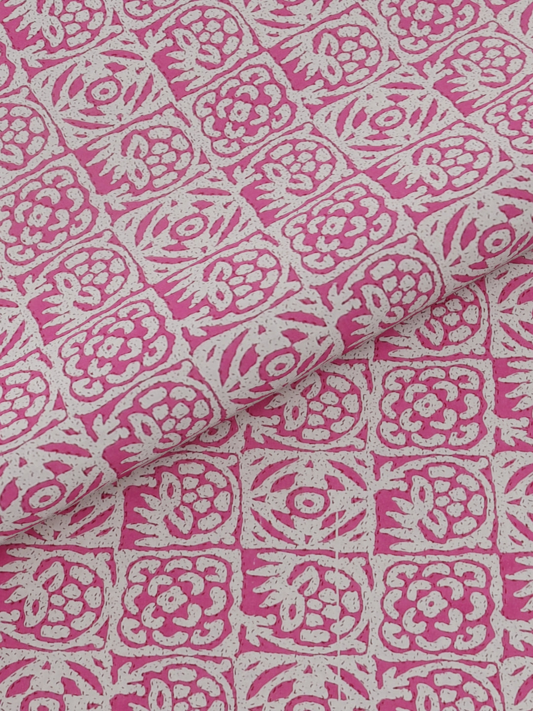 Mulberry Pink (Apsara - 9) 93 X 108 INCHES