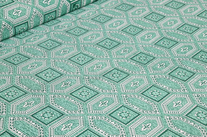 Padua Green (Comfort Line - 1) 90 X 105 INCHES