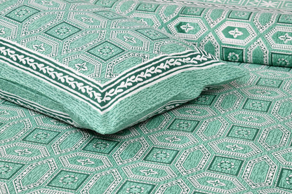 Padua Green (Comfort Line - 1) 90 X 105 INCHES