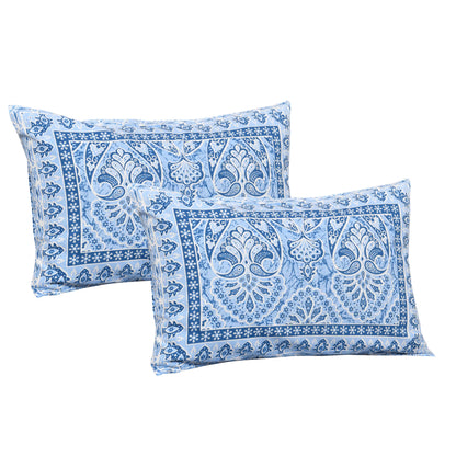 Pale Cornflower Blue (Comfort Line - 8) 90 X 105 INCHES