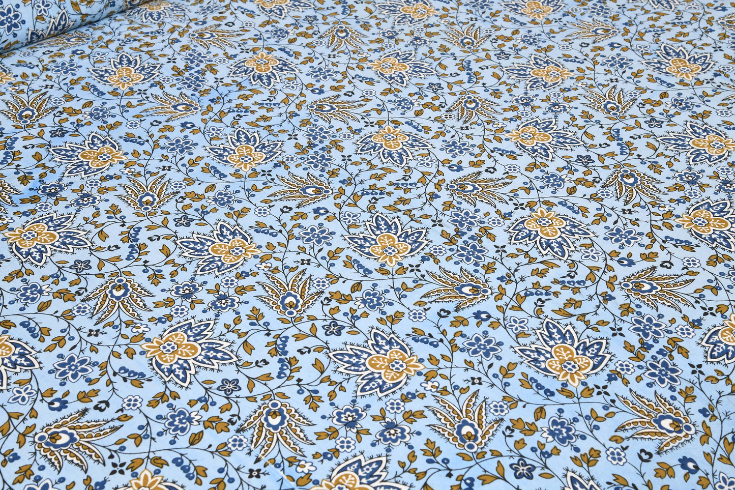 Pale Cornflower (Comfort Line - 4) 90 X 105 INCHES