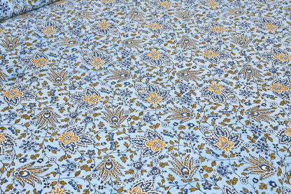 Pale Cornflower (Comfort Line - 4) 90 X 105 INCHES