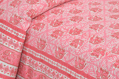 Sweet Pink (Comfort Line - 10 ) 90 X 105 INCHES