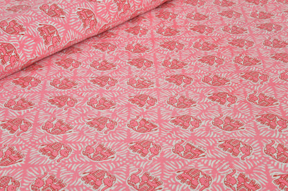 Sweet Pink (Comfort Line - 10 ) 90 X 105 INCHES