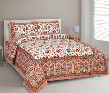 Trinidad Red (Comfort line - 9) 90 X 105 INCHES