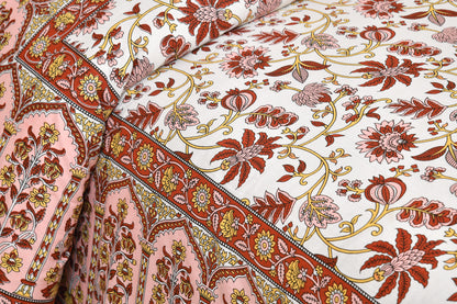 Trinidad Red (Comfort line - 9) 90 X 105 INCHES