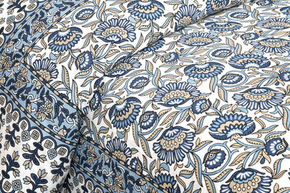 Wedgewood Blue (Comfort Line - 3) 90 X 105 INCHES